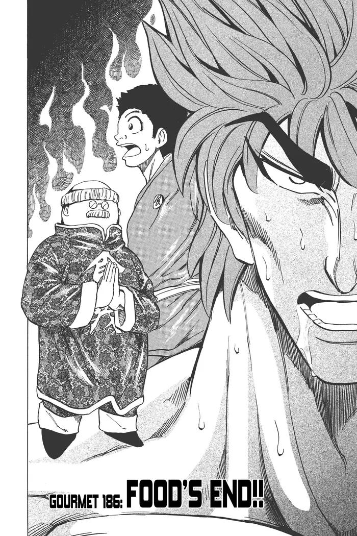 Toriko Chapter 186 image 02_optimized
